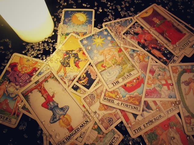 タロットカード